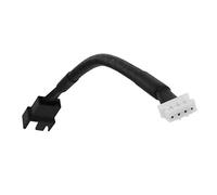 AABCOOLING C26 - Adattatore PWM 4-pin ventilatore 4 poli 1x presa splitter 1x micro spina VGA