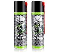 AABCOOLING DETERGENTE FRENI 2x 500ml SPRAY - PULITORE RICAMBI, SGRASSATORE...