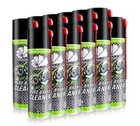 AABCOOLING DETERGENTE MOTORE 12x 500 ml PULITORE PER PARTI METALLICHE,...