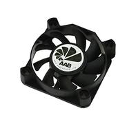 AABCOOLING Fan 5 - Una Economico ed Efficiente 50mm Raffreddamento PC, PC Fan, Ventilatore per Stampante 3D, Ventola Computer, 5cm, 3 Pin 21 Db (A)