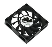 AABCOOLING Fan 7 - Una Economico ed Efficiente 60mm Ventola 12V, Cooling Fan, Ventilatore per Computer, Raffreddamento PC, 7cm, 3 Pin 24 Db (A)