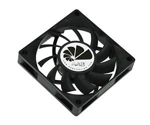 AABCOOLING Fan 7 - una Economico ed Efficiente 60mm Ventola 12V, Cooling Fan, Ventilatore per Computer, Raffreddamento PC, 7cm, 3 Pin 24 dB (A)