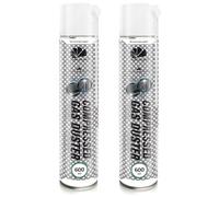 AABCOOLING Home&Office 2x 600ml Compressed Air - Aria Compressa, Soffiatore di Polvere, Pulizia PC, Casa e Ufficio, Tastiera, Laptop, Computer, Bomboletta Spray, Dispositivi Elettronici, K1