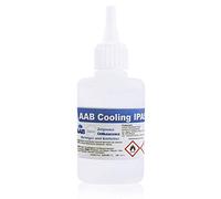 AABCOOLING IPA - Preparazione versatile per la pulizia e lo sgrassaggio di vari tipi di dispositivi e componenti (50ml)