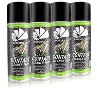 AABCOOLING PULITORE CONTATTI ELETTRICO TECH 4x 400ml SPRAY CONTATTO per...