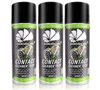 AABCOOLING spray a contatto 3x400 ml pulitore a contatto spray elettronico...