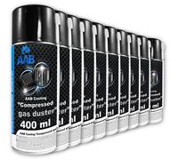 ⭐AABCOOLING Spray ad aria compressa 400/750 |1-24 pezzi | Purificatore ad ari...