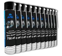 ⭐AABCOOLING Spray ad aria compressa 400/750 |1-24 pezzi | Purificatore ad ari...