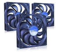AABCOOLING Super Silent Fan 12 PRO Una Silenziosa e Molto Efficiente 120mm