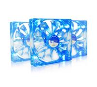 AABCOOLING SUPER SILENT FAN 14 BLUE LED - VENTOLA SILENZIOSA LED BLU CONFEZIO...