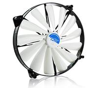 AABCOOLING Super Silent Fan 20 - Una Silenziosa e Molto Efficiente 200mm Ventola per Case PC, Alimentatore PC, Ventilatore 12V, Cooling Fan, 20cm, 3 Pin Ventola per Computer 14,9 Db