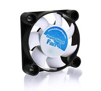 AABCOOLING Super Silent Fan 4 - Ventola silenziosa ed efficiente da 40 mm con 4 cuscinetti anti-vibrazione - Mini ventilatore, stampante 3D, raffreddamento, CPU Cooler, PC Fan 14,9 dB, 8,26 m3/h