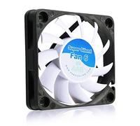 AABCOOLING Super Silent Fan 6 - Una Silenziosa e Molto Efficiente 60mm Ventola per Case PC, Raffreddamento per Stampante 3D, 12V PC Fan, 6cm, Case Fan 17,3 Db(A)
