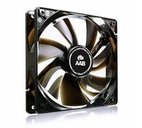 AABCOOLING SUPER SILENT R12 - VENTOLA SILENZIOSA 120mm 64m³/h 12,9db(A) CONFE...