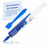 AABCOOLING Thermal Grease 3 - 10g - 8,5W/mK - Una Pasta Termoconduttiva con Elevata Conducibilità| Professionale per CPU e GPU | Raffreddamento CPU | Durabilità Prolungata