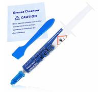 AABCOOLING Thermal Grease 5-4g - 12,5W/MK - Una Pasta Termica con Elevata Conducibilità, Professionale per CPU e GPU, Raffreddamento CPU, Durabilità Prolungata