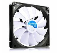 AABCOOLING Ventola Super Silenziosa 14 - Molto Efficiente 140mm Ventola per Case PC, Alimentatore PC, Ventilatore 12V, Ventola Raffreddamento, 14cm, 3 Pin, Ventola per Computer 8,6 dB (A)