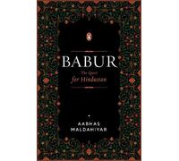 Aabhas Maldahiyar Babur (Copertina rigida)