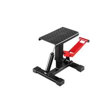 AABjhtpnz Supporto per Sollevatore per Moto Supporto per Sollevatore Idraulico per Bici Regolabile in Altezza da 1200 libbre Compatibile con Dirtbike