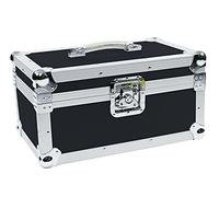 Roadinger Custodia microfoni Road 12 – Flightcase professionale per 12 microfoni sicura e portatile