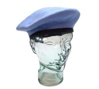 Aac Basco British Old Motivo Con Petersham Cerchio Misura 6 3/4