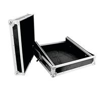 ROADINGER - Mixer Case Pro Mcb-19 Sloping, Bk, 12u - SPEDIZIONE GRATUITA