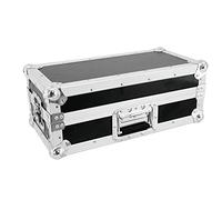 FLIGHTCASE 4U 4HE baule valigetta per trasporto mixer centralina luci dj 483 mm