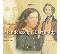 Aachen Symphony Orchestra - Symphonies 1 & 5 Reformation