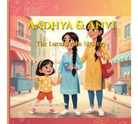 Aadhya & Avni Local Train Mystery: Indian Sister Detective Series