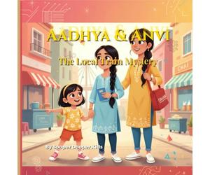 Aadhya & Avni Local Train Mystery: Indian Sister Detective Series