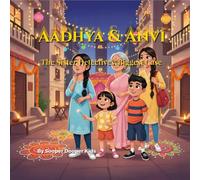 Aadhya & Avni The Biggest Mystery: Indian Sister Detective Series