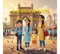 Aadhya & Avni The Gateway Discovery: Indian Sister Detective Series