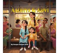 Aadhya & Avni The Local Train Mystery: Indian Sister Detective Series