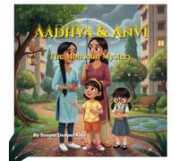 Aadhya & Avni The Monsoon Mystery: Indian Sister Detective Series