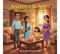 Aadhya & Avni The Pocket Money Puzzle: Indian Sister Detective Series