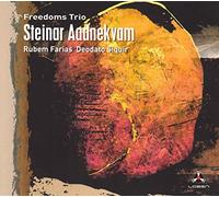 Aadnekvam, Steinar - Freedoms Trio