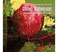 Steinar Aadnekvan Freedoms Trio II (CD) Album