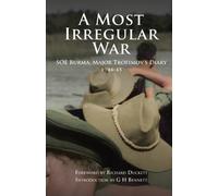 Aae Trofimov A Most Irregular War (Tascabile)