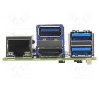 AAEON UP-ADLN100-A10-0432-A11 Computer a scheda singola