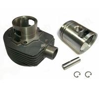 Nuovo Testa Cilindro Vespa Con Pistone 150CC Modelli Super Sprint GEc