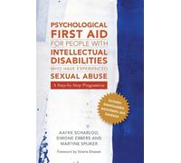Aafke Scharloo Psychological First Aid for People with Intellectual (Tascabile)