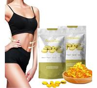 Aafq Natural Repair Capsule Capsule da donna Aafq Detox Repair, Prurito Detox Dimagrante, Gel Detox Viginal naturale, Ripristino di uno stato tonico e delicato (2 bag)