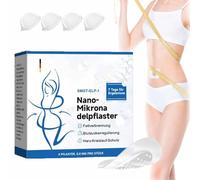 AAFQ SMGT-GLP-1 Nano Microneedle Patch,SMGT Microneedlepatch,Long-Lasting Nano Micro Needle Patch,Gentle Breathable Nano Microneedle Patches,for Women and Men (1Pc)