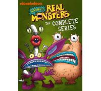 Aahh Real Monsters-Complete Series
