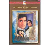 Aaina - Rajesh Khana - Mumtaz - Nuovo Originale Bollywood DVD