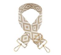 AAIXXIZAO Ceinture De sac Tracolla Larga Borsa Accessori Tracolla Decorativa Tracolla Monospalla Tracolla di Ricambio Fibbia Dorata 21