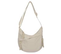 AAIXXIZAO Marsupio Borsa A Tracolla in Nylon da Donna Borsa A Tracolla di Grande capacità Borsa A Tracolla Versatile per Il Tempo Libero Tote Bags Bianco