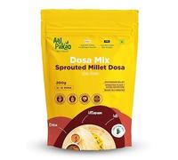 Aaj Pakao - Instant Millet Dosa Mix | 200gms | Makes 15-20 Dosa | High Protein | No Preservatives | 1 Pack