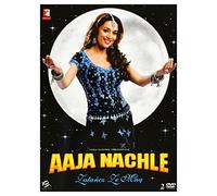 Aaja Nachle (digipack) [2DVD] [Region 2] (IMPORT) (No English version) by Madhuri Dixit