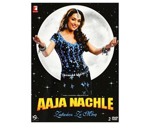 Aaja Nachle (digipack) [2DVD] [Region 2] (IMPORT) (No English version) by Madhuri Dixit